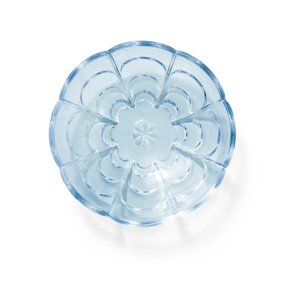 Svetlomodré sklenené misky v súprave 2 ks ø 13 cm Lily - Holmegaard-image-2