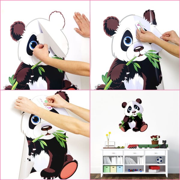 Samolepka Ambiance Owl-image-3