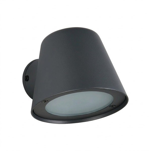 Nástenné vonkajšie svietidlo ø 11,5 cm Beni – Trio