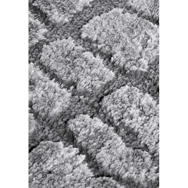 Sivý koberec 160x235 cm Artistique Light Grey – Elle Decoration-image-3
