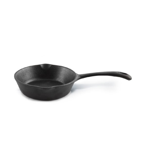 Grilovacia liatinová panvica ø 16 cm LITINA – Orion