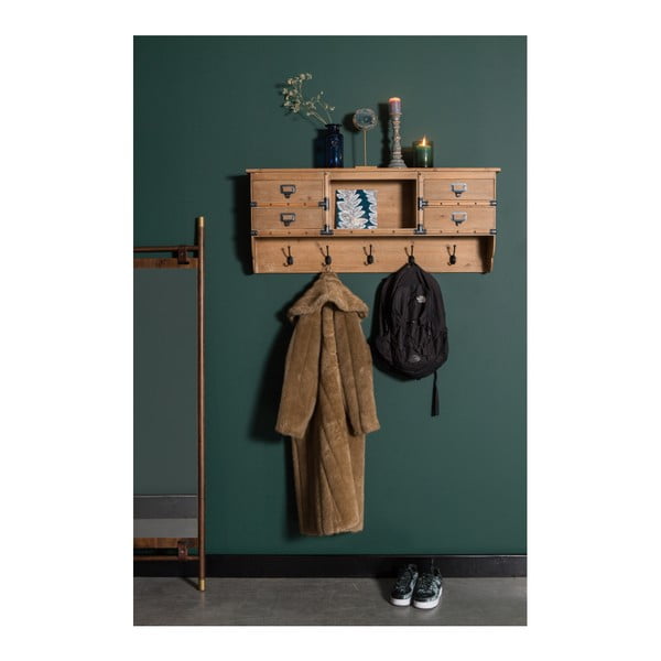 Mosadzné zrkadlo Dutchbone Riva-image-1