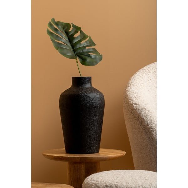 Okrúhly odkladací stolík z mangového dreva ø 30 cm  Force  – Leitmotiv-image-1