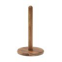 Drevený stojan na papierové utierky v prírodnej farbe ø 15 cm Nukha – Kave Home