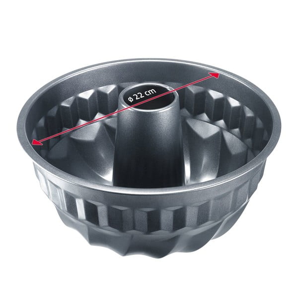 Forma na bábovku Westmark Tube, ø 22 cm-image-3