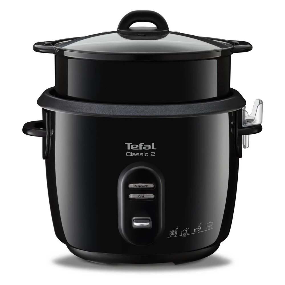 E-shop Čierny ryžovar RK103811 – Tefal