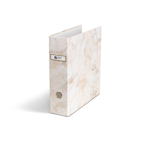 Kartónový organizér na dokumenty Archie Paper Laminate – Bigso-image-4