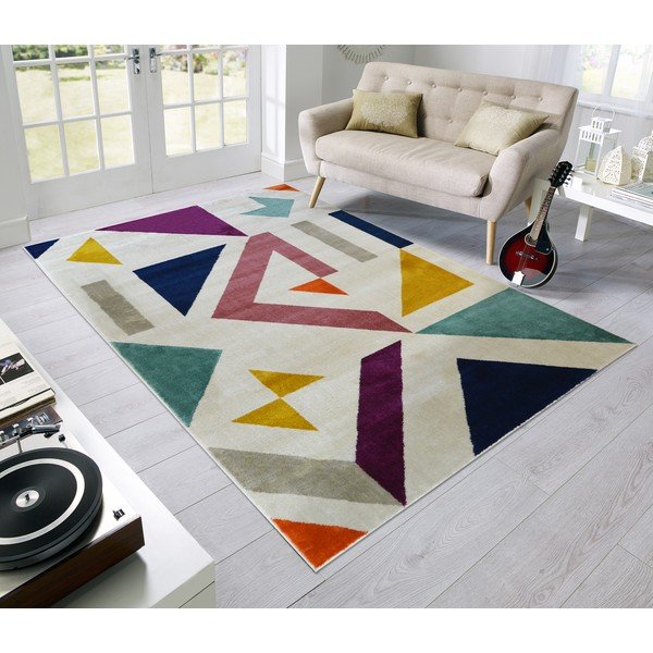 Koberec Webtappeti Artdeco, 140 x 200 cm-image-1