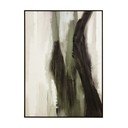 Obraz s rámom/na plátne 103x143 cm Astratto – Premier Housewares