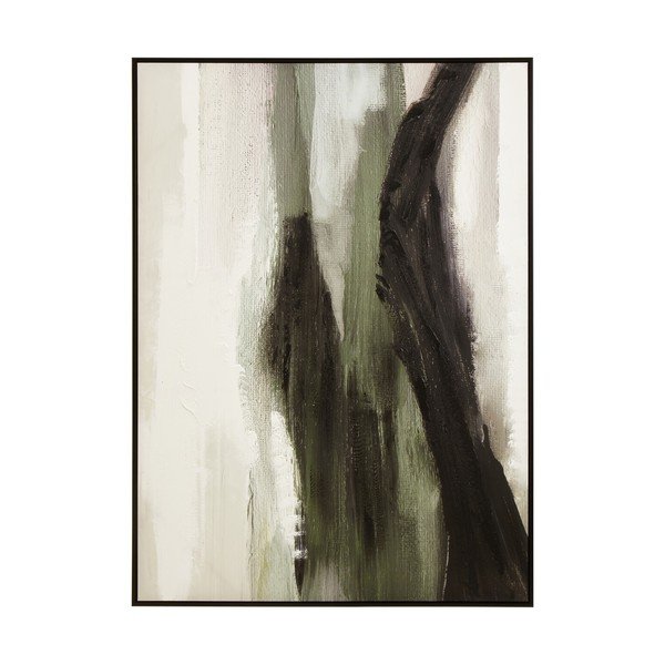 Obraz s rámom/na plátne 103x143 cm Astratto – Premier Housewares