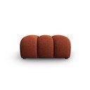 Podnožka v tehlovej farbe Lupine – Micadoni Home