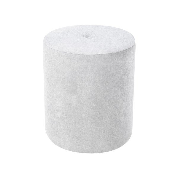 Svetlosivý puf Kooko Home Motion, ø 40 cm-image-2