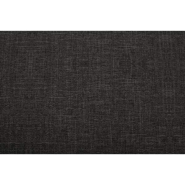 Tmavosivá rozkladacia pohovka 196 cm Jasper - Støraa-image-1