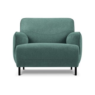 Tyrkysové kreslo Windsor & Co Sofas Neso
