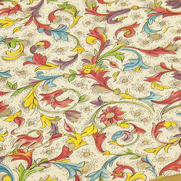 Zošity v súprave 192 stránok 4 ks formát A6 Florentia – Kartos-image-1