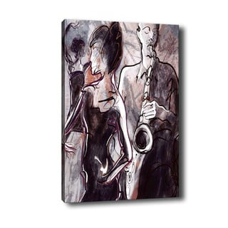 Obraz Tablo Center Jazz, 40 × 60 cm