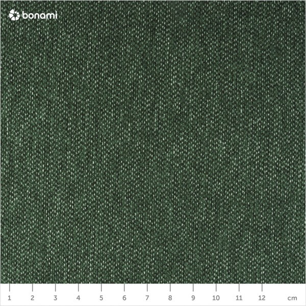 Zelená rohová pohovka (do "U") Nihad – Bobochic Paris-image-3