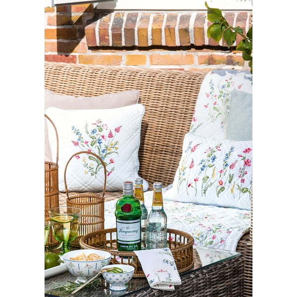 Modrá porcelánová miska Green Gate Laurie, ø 10 cm-image-2