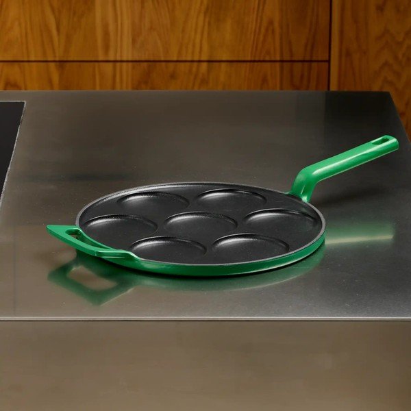 Liatinová panvica na lievance ø 26 cm Mattia 3.0 – FABINI-image-1