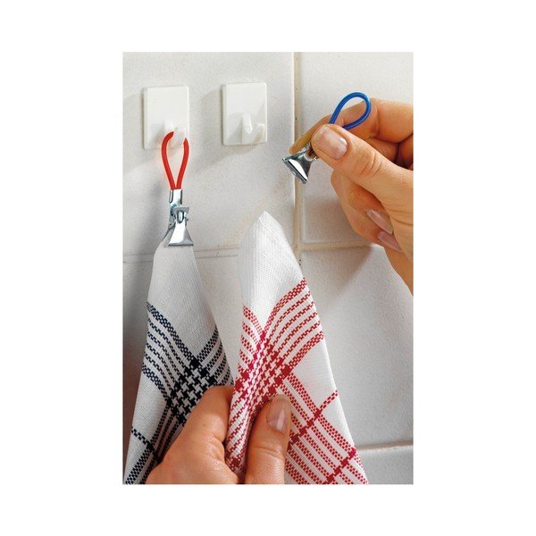 Háčik s klipsou Wenko Eyelets-image-1