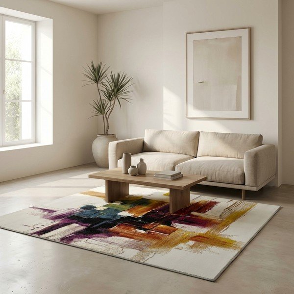 Koberec Universal Belis, 60 × 120 cm-image-1