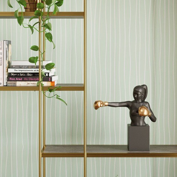 Soška z polyresinu Lady Balboa – Kare Design-image-1