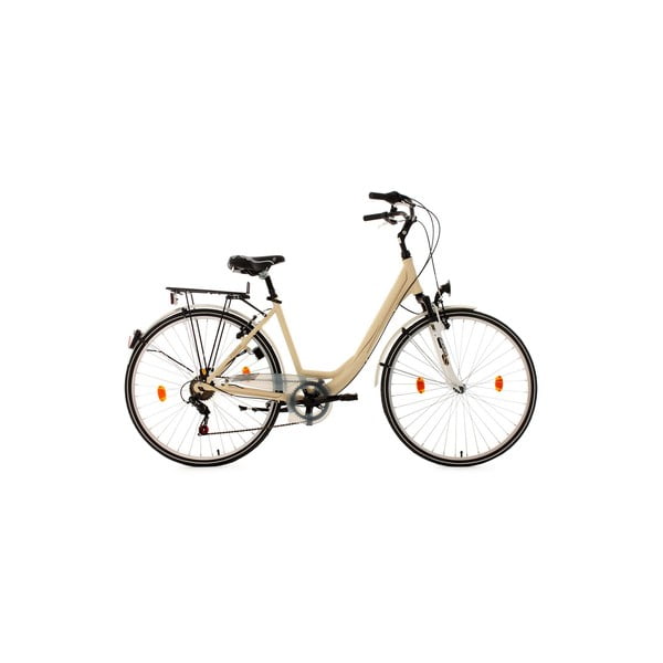 Bicykel Paris Bike Beige, 28", výška rámu 49 cm