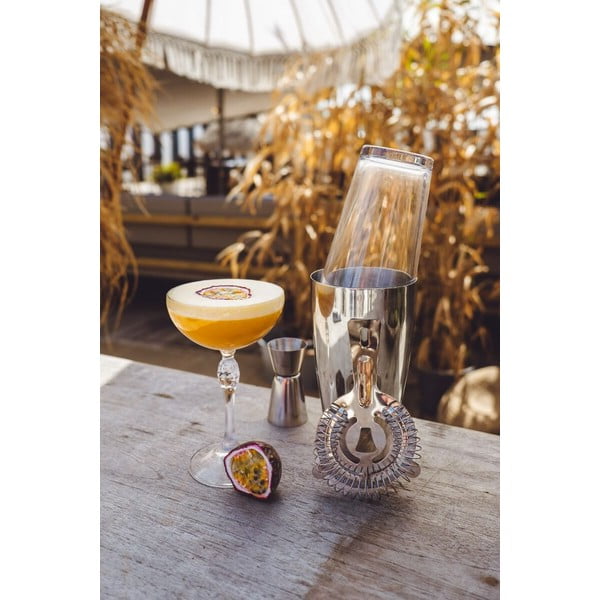 Súprava na prípravu koktailov z nehrdzavejúcej ocele Boston - Leopold Vienna-image-3