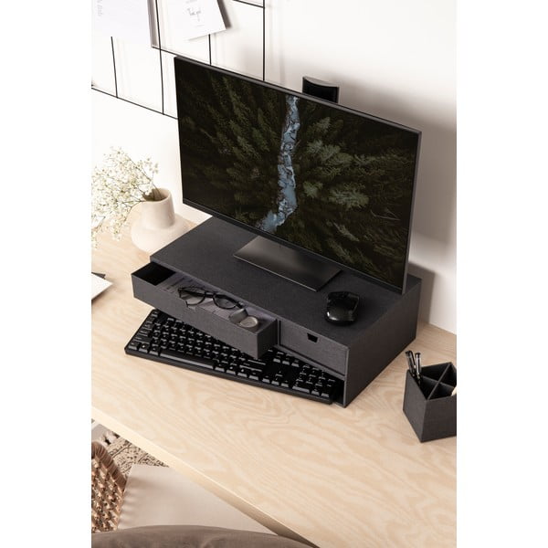 Kartónový organizér zásuvkový/na dokumenty Ted Canvas Paper Laminate – Bigso-image-2