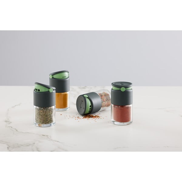 Súprava koreničiek 4 ks 100 ml – Lékué-image-2