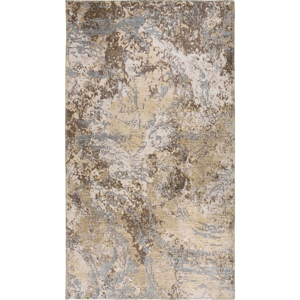 Béžový prateľný koberec 230x160 cm - Vitaus
