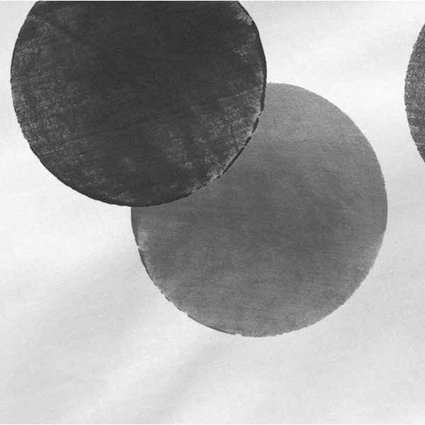 Súprava 2 bavlnených obliečok na vankúš Blanc Shine Confetti, 50 x 75 cm-image-1
