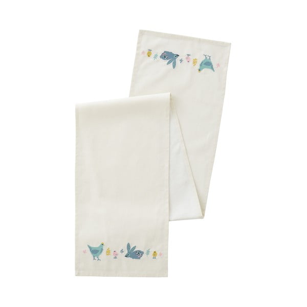 Bavlnený behúň na stôl 32x220 cm Cottage Friends – Catherine Lansfield-image-2