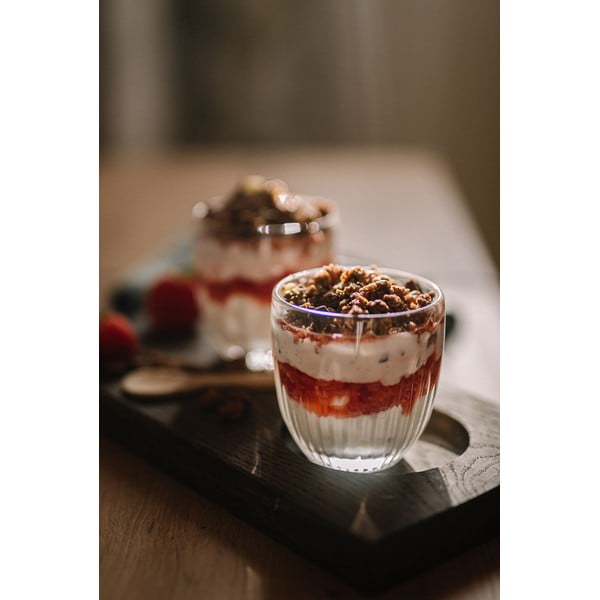 Poháre v súprave 4 ks 220 ml Gobelet – La Rochére-image-3