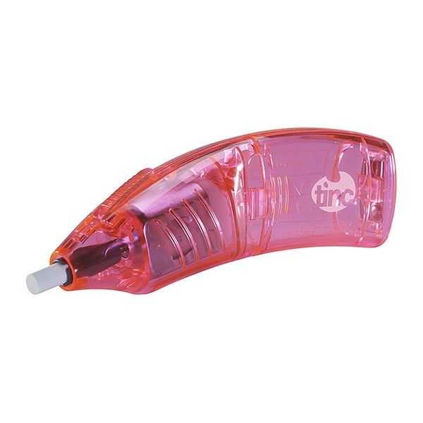 Ružová elektrická guma TINC Mallo