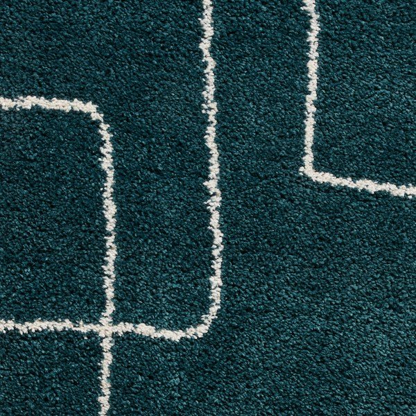 Smaragdovozelený koberec Think Rugs Boho, 160 x 220 cm-image-3