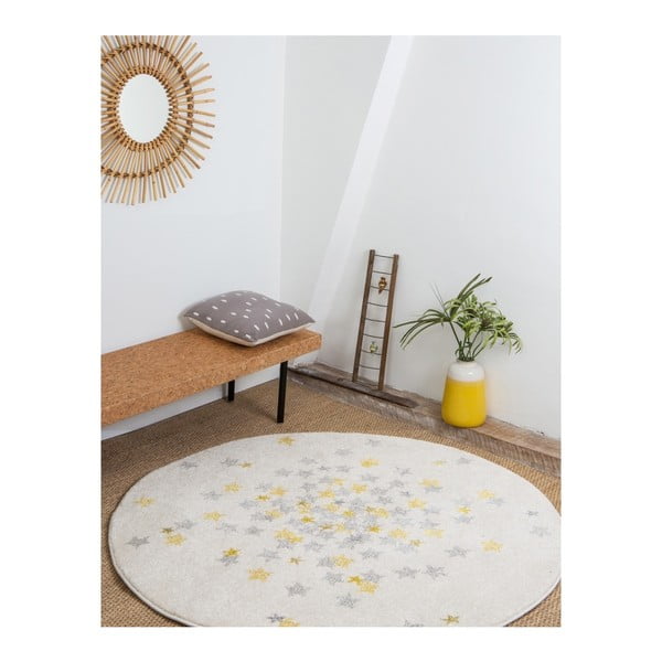 Koberec Art For Kids Nova, ⌀ 120 cm-image-2