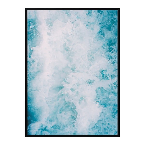 Plagát Nord & Co Water, 21 x 29 cm