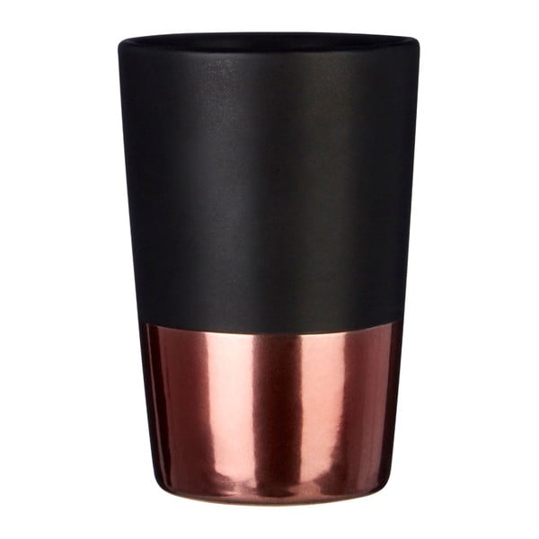 Čierny pohárik Premier Housewares Alpha, 370 ml-image-2