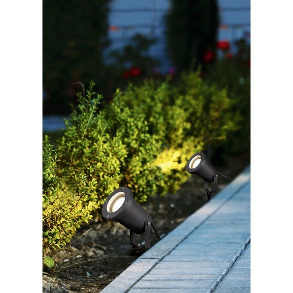 Zapichovacie vonkajšie svietidlo ø 9 cm Ubangi - Trio-image-1