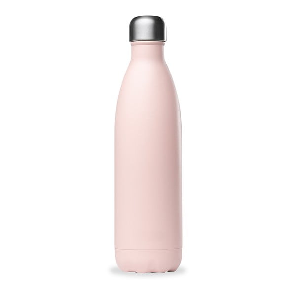 Cestovná nerezová fľaša 750 ml Pastel - Qwetch-image-1