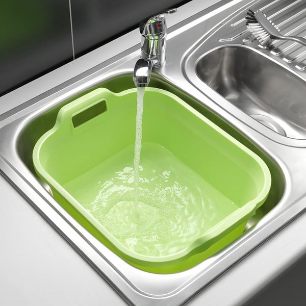 Svetlozelený lavór 10 l Signature – Addis-image-1