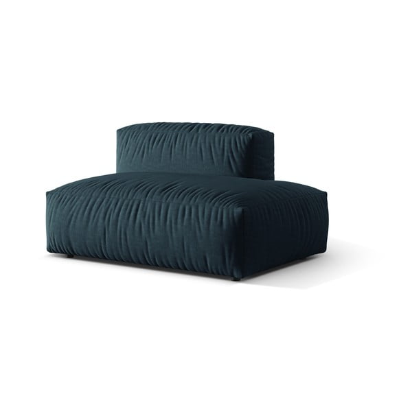 Tmavomodrý modul pohovky (pravý roh) Martina – Micadoni Home-image-1