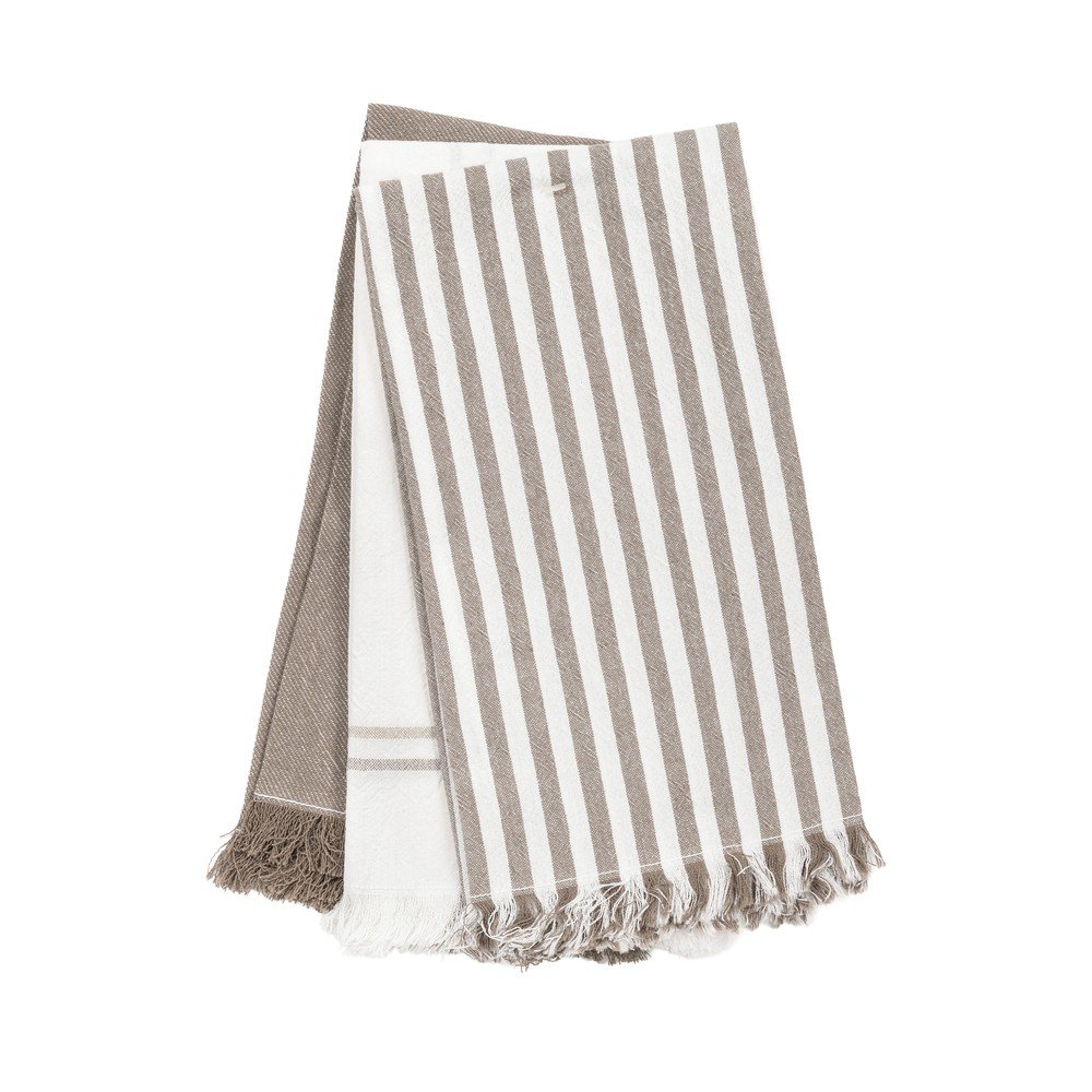 E-shop Bavlnené utierky v súprave 3 ks 50x70 cm Cavendish – Tiseco Home Studio