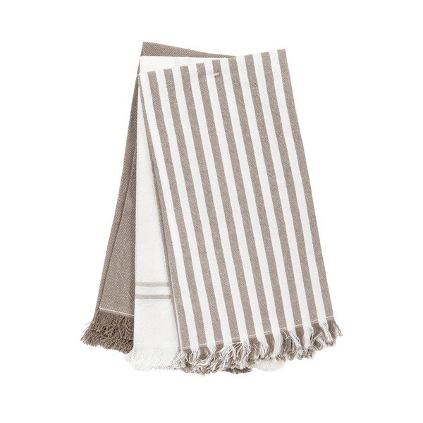 Bavlnené utierky v súprave 3 ks 50x70 cm Cavendish – Tiseco Home Studio