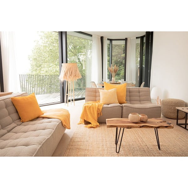 Bavlnená deka 130x160 cm Cotton Slub – Tiseco Home Studio-image-2