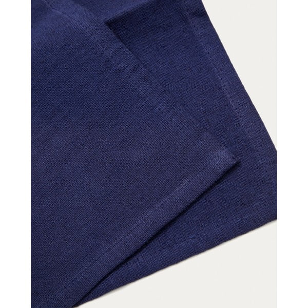 Bavlnený behúň a obrúsky v súprave 3 ks 50x150 cm Sonima – Kave Home-image-4