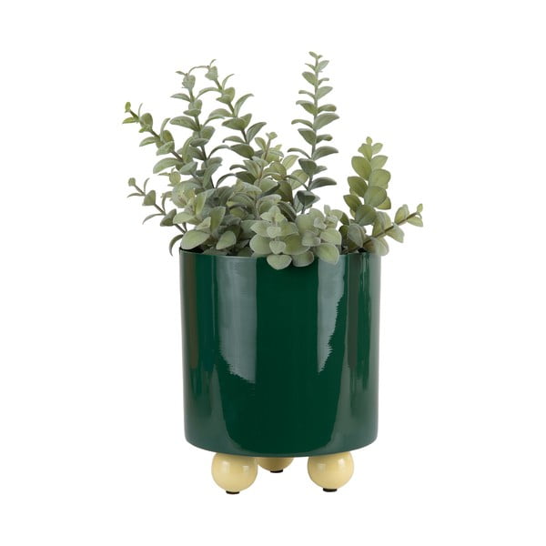 Kovový obal na kvetináč ø 18 cm Double Funky – PT LIVING-image-4