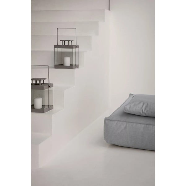 Kovový lampáš (výška 30,5 cm) Finca – Blomus-image-1