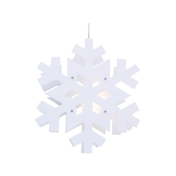 Svietiaca dekorácia Arctica Snowflake